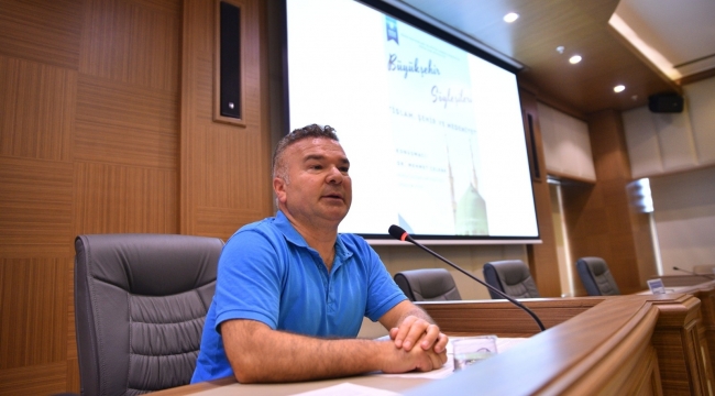 "İslâm şehir ve medeniyet" semineri