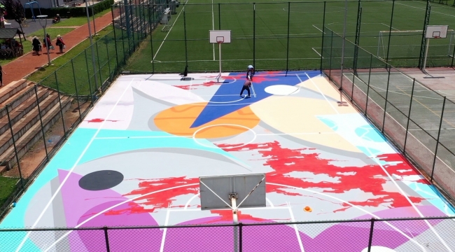 Red Bull Half Court'ta ilk eleme Bursa'da