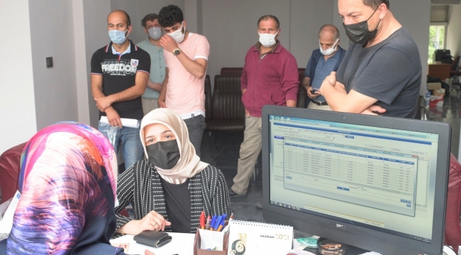 Su borçları yapılandırılıyor