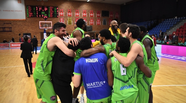Tofaş Basketbol Takımı, Şampiyonlar Ligi'nde mücadele edecek