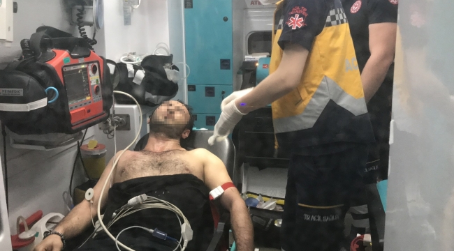 Uyuşturucu sattığı müşterisinden ücret alamayınca vurdu