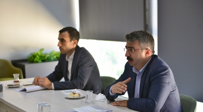 Yıldırım'da her mahalleye eşit hizmet gidiyor