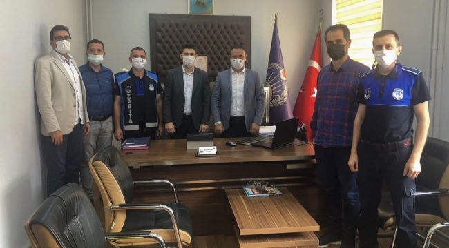 Zabıta memuruna yönelik bıçaklı saldırı kınandı