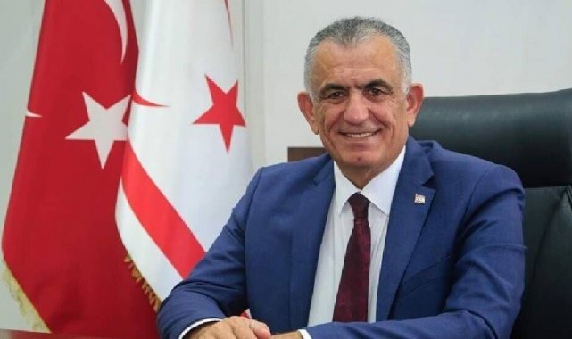 KKTC Tarım Bakanı Çavuşoğlu, Covid-19'a yakalandı
