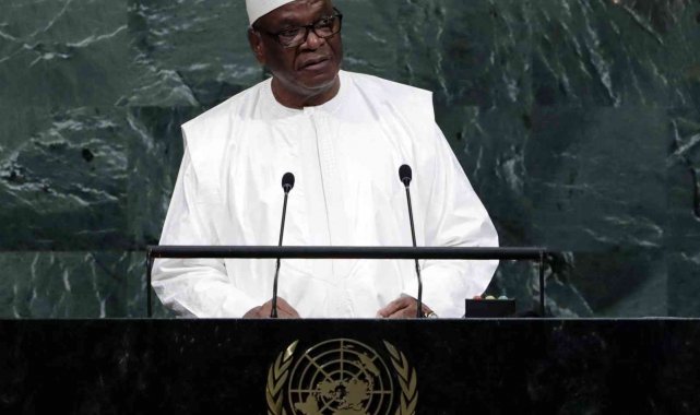 Mali'nin devrik lideri Keita 76 yaşında hayatını kaybetti