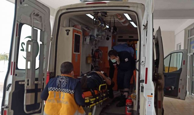 Sivas'ta otobüs kazası: 1 ölü, 27 yaralı