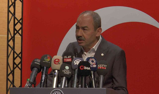 Başkan Gülsoy: "Enflasyon farkının telafisi için asgari ücret mutlaka güncellenmeli"