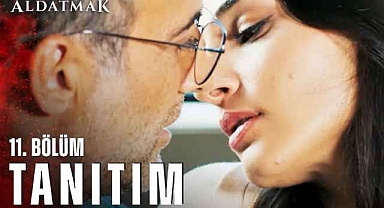 Aldatmak 11. bölüm fragmanı | Tarık korku ile peş peşe yeni hatalar ile tanışıyor! Aldatmak 10. Yeni bölüm tanıtım fragmanı izle