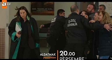 Aldatmak 14. bölüm izle full son bölüm tek parça hd | Güzide hayati bir karar veriyor 22 Aralık 2022 Atv