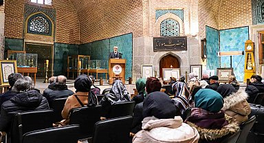 NEÜ'de Sadreddin Konevi'nin müfessir yönü ele alındı