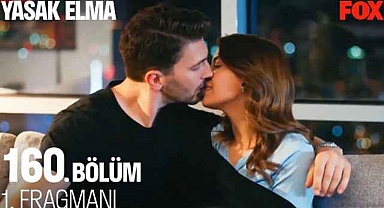 Yasak Elma 160. Bölüm fragmanı izle