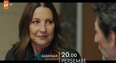 Aldatmak 18. bölüm fragmanı