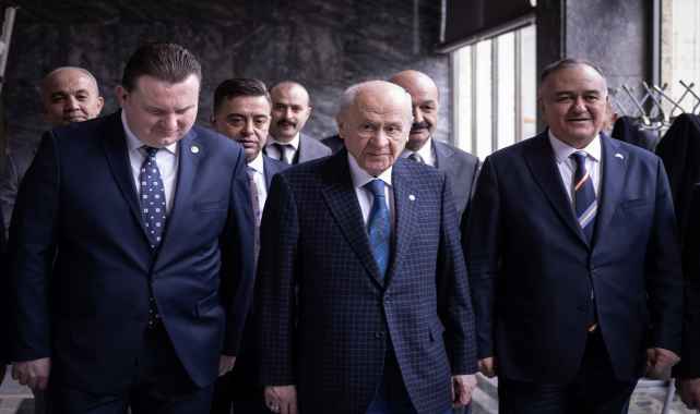 Bahçeli, MHP TBMM Grup Toplantısı'nda konuştu: (2)