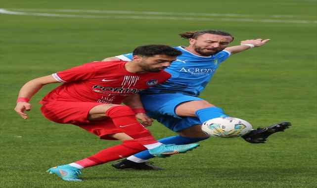 Bodrumspor-Ankara Keçiörengücü maçının ardından