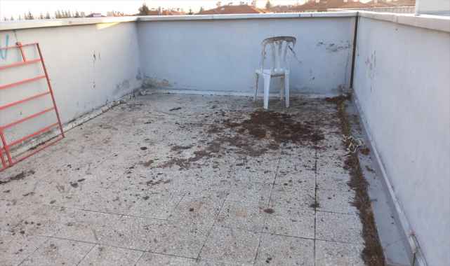 Bolu'da 8 yaşındaki çocuğu fidye için kaçıran şüpheli adliyede