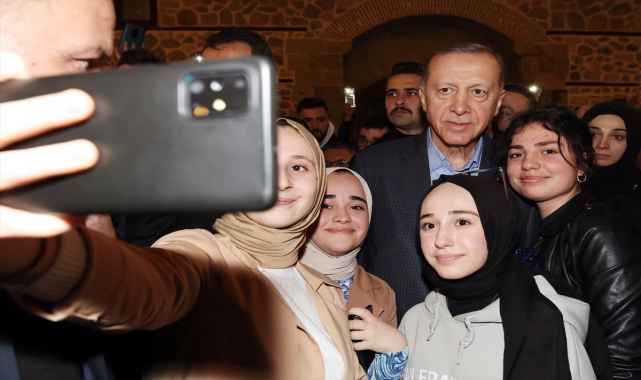 Cumhurbaşkanı Erdoğan,