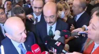 Devlet Bahçeli'ye Sinan Ateş soruldu, cevabı şok etti: 