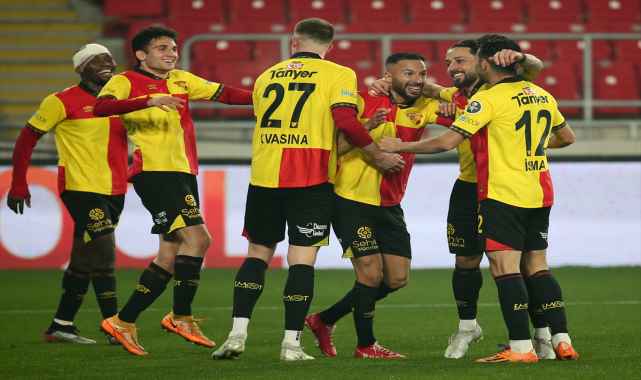 Futbol: Spor Toto 1. Lig