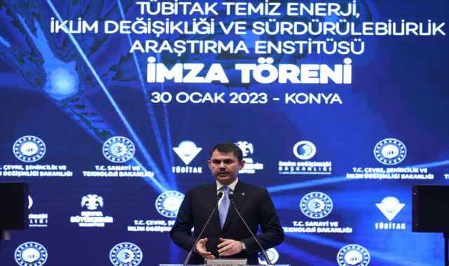 Sanayi ve Teknoloji Bakanı Mustafa Varank, Konya'da konuştu: