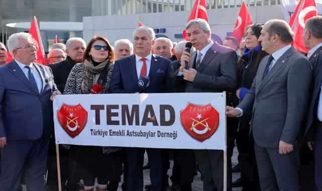 TEMAD üyelerinden insansız hava aracı üreticisi Baykar'a destek