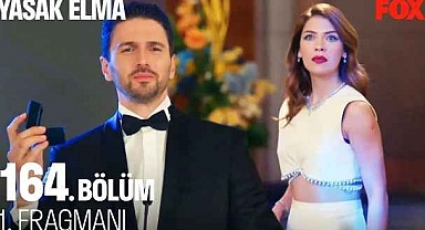 Yasak Elma 164. bölüm fragmanı İZLE | Yasak Elma Yeni Bölüm fragmanı, Ender ve Yıldız'a şok! FOX TV Youtube