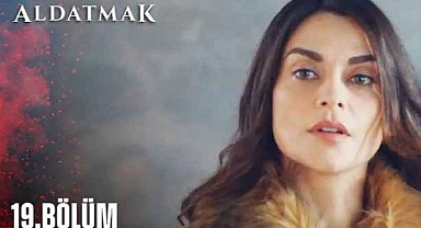 ALDATMAK 19. bölüm FULL İZLE | son bölüm tek parça | Tarık'ı şoke eden büyük gelişme! ATV 2 Şubat 2023