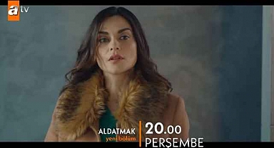 Aldatmak 20. Bölüm fragmanı izle | ATV Aldatmak fragmanı, Tolgayı bekleyen büyük tehlike! Youtube