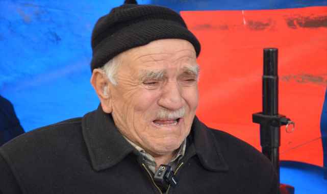 Balıkesirli Mehmet Amca, deprem bölgesi için yardım çağrısında bulundu