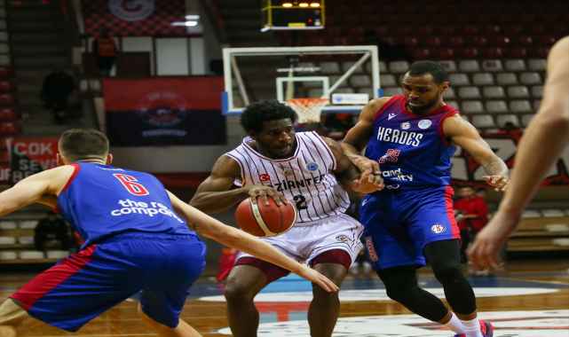 Basketbol: FIBA Erkekler Avrupa Kupası