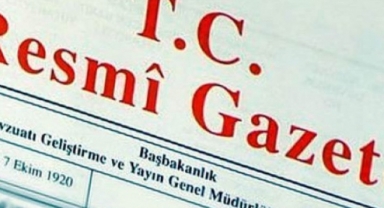 Cumhurbaşkanlığı atama kararları Resmi Gazete'de yayımlandı
