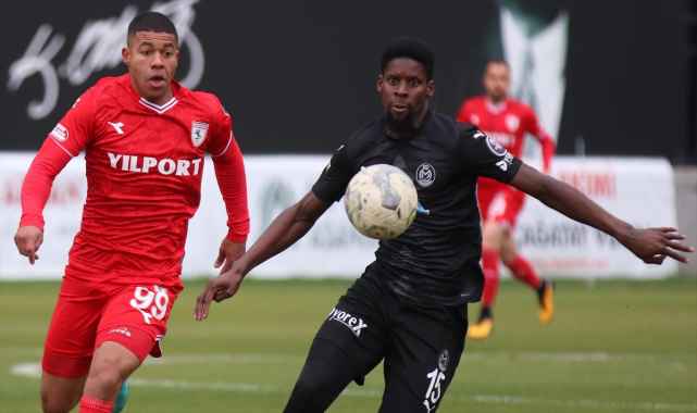 Futbol: Spor Toto 1. Lig