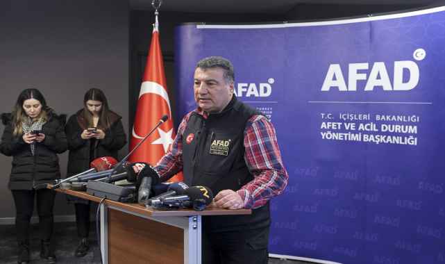 GÜNCELLEME - AFAD Deprem Risk Azaltma Genel Müdürü Tatar'dan Kahramanmaraş'taki depreme ilişkin açıklama: