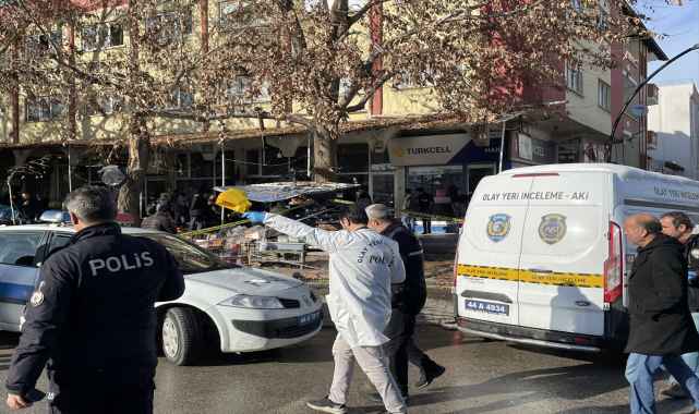 GÜNCELLEME - Malatya'da seyyar satıcının tüfekle ateş açtığı 4'ü zabıta 7 kişi yaralandı