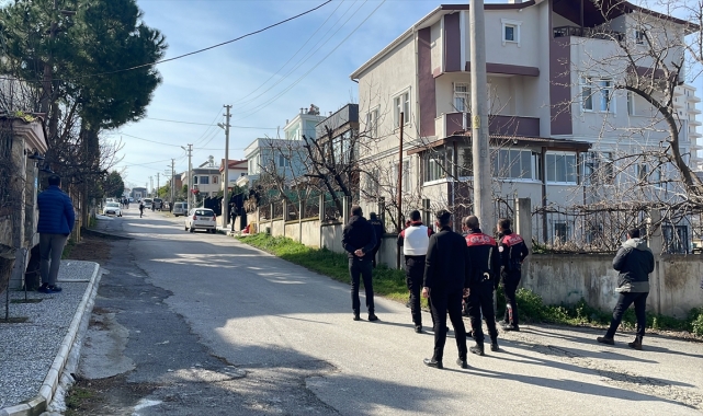 GÜNCELLEME - Samsun'da eşinin rehin aldığı anne ve 3 çocuğu kurtarıldı