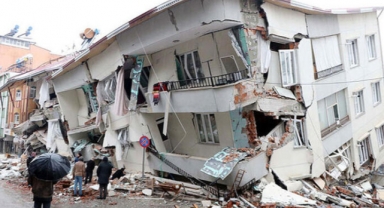 Hasarlı binalardaki eşya tahliyesi için genelge yayımlandı