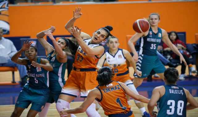ING Kadınlar Basketbol Süper Ligi