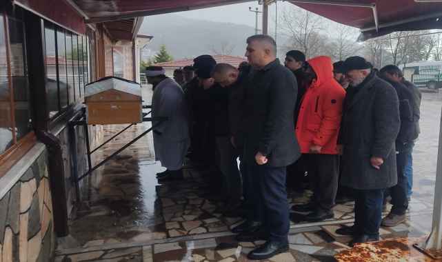 Kocaeli'de doğal gaz patlamasının ardından kaldırıldığı hastanede ölen kişi defnedildi
