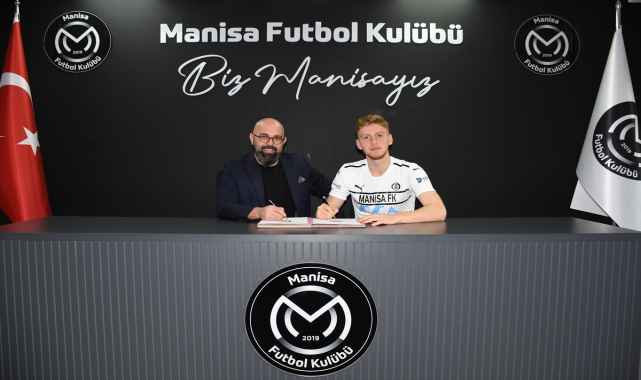 Manisa FK, Galatasaray'dan Metehan Baltacı’yı kiraladı