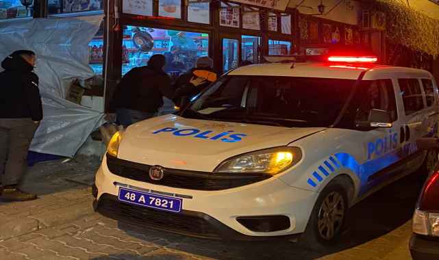 Muğla'da depremzedeler için toplanan yardımları sattığı iddia edilen zanlı tutuklandı