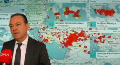 Prof. Dr. Özener: 7-8 metreye varan kaymalar gözlemlendi