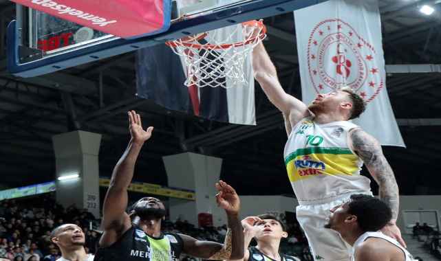 Türkiye Sigorta Basketbol Süper Ligi