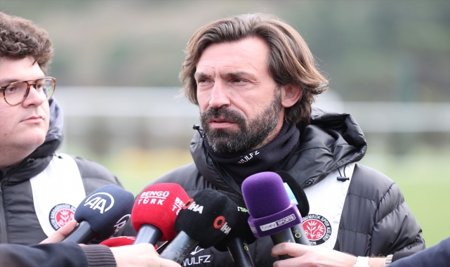 Andrea Pirlo'dan ''sözleşme'' açıklaması: