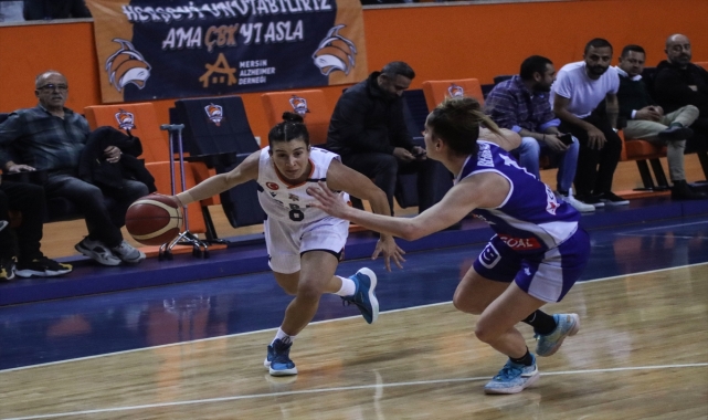 Basketbol: FIBA Kadınlar Avrupa Ligi