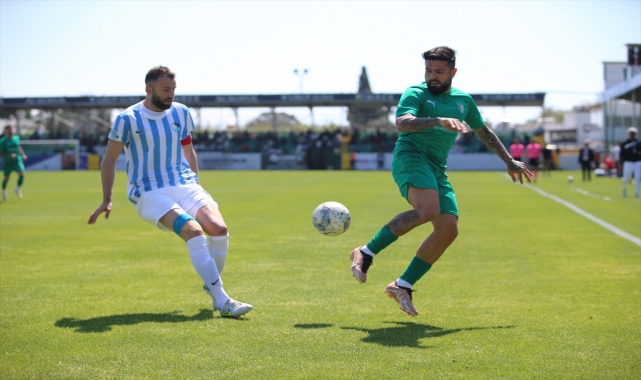 Bodrumspor - Erzurumspor FK maçının ardından