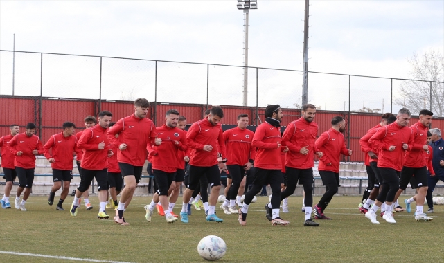 Gençlerbirliği, Denizlispor maçına hazır