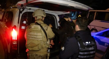 Hastaneden randevu alamadığını iddia edip, pompalı tüfekle rastgele ateş açtı