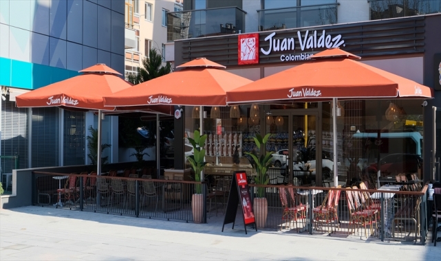Juan Valdez, 10'uncu şubesini Kadıköy Sahrayıcedit'te açtı