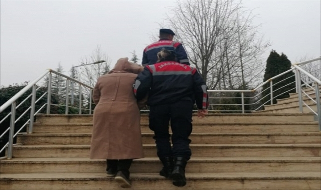 Kocaeli'de FETÖ operasyonunda yakalanan şüpheliye adli kontrol