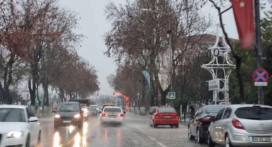 Malatya'da sağanak hayatı olumsuz etkiledi