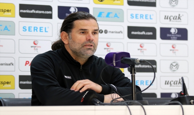 Manisa FK-Eyüpspor maçının ardından